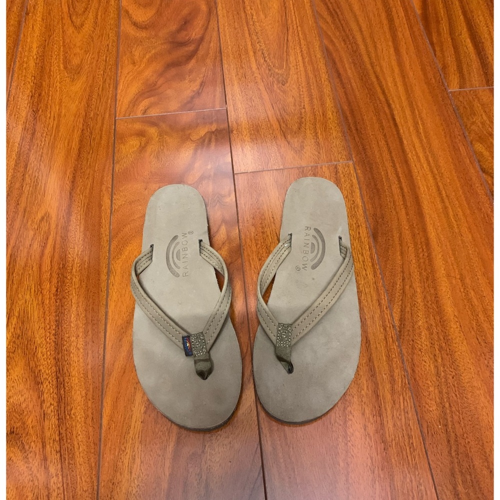 Rainbow Classic Sandals
